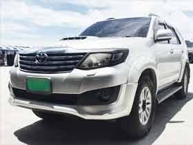 Taxi Bangkok Airport to Hua Hin